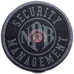 Gamma Industries Woven Label Security Management