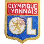 Gamma Industries Woven Label Olympique Lyonnais