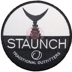 Gamma Industries Woven Label Staunch Traditional Outfitters