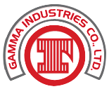 gamma industries embroidery manufacturer logo